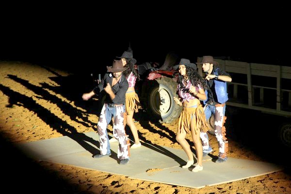 Rodeo and Wild West Festival